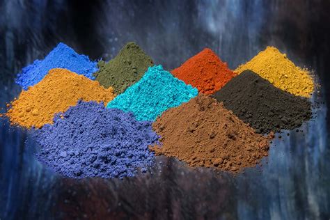 Clarke Colors Custom Colored Concrete And Specialty Pigments