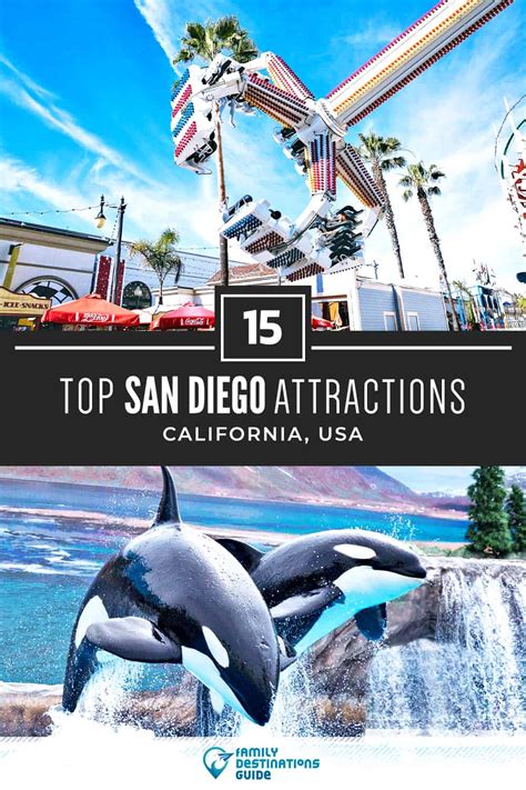 15 Top San Diego Attractions 2024 Best Tourist Spots