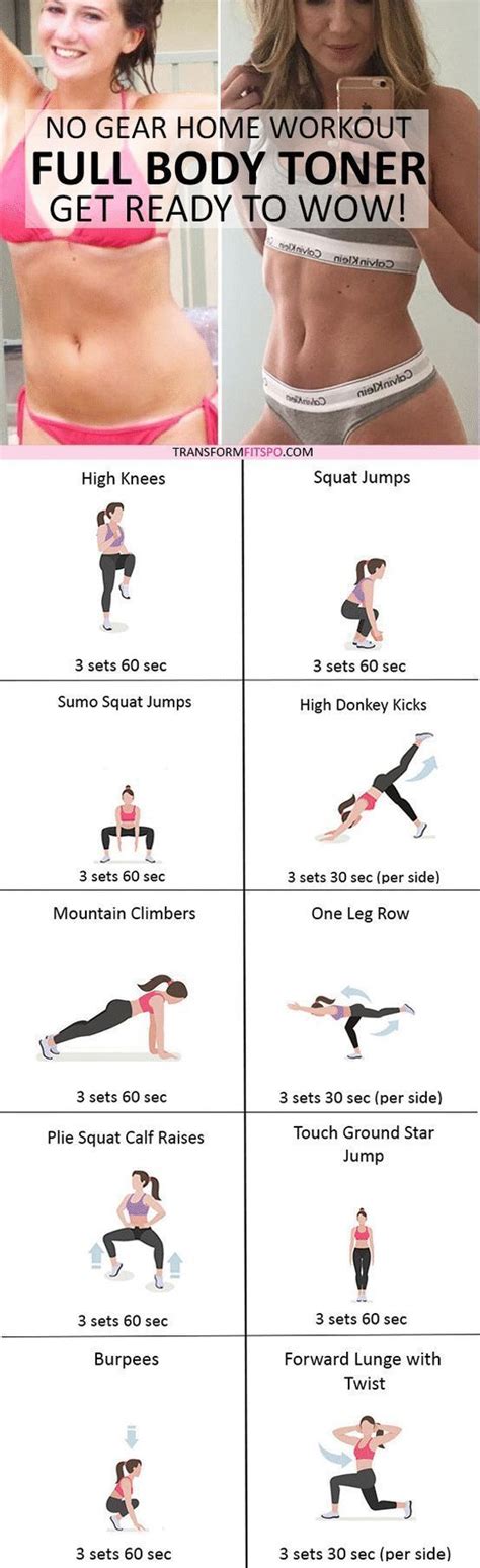 womensworkout workout femalefitness repin and share if this workout toned your whole body