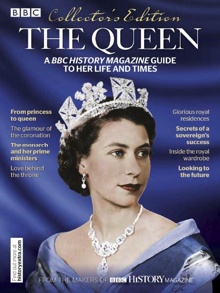 Bbc History The Queen Download Pdf Magazines Magazines Commumity