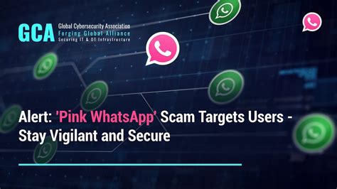 Beware Of The Pink Whatsapp Scam Safeguard Your Privacy And Avoid