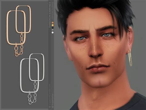 Pin By The Sims Resource On Accessories Sims 4 In 2021 Sims 4 Men