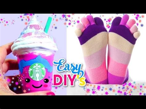 Diys Unicorn Crafts To Do When You Are Bored Easy Cute And Weird Isas