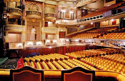 Theatre Royal Drury Lane Offers Auditorium Seats To A ‘good Home