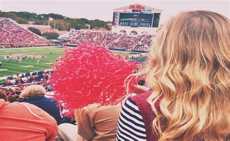 10 Reasons Why I Chose To Go To Ole Miss Society19