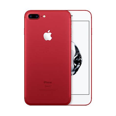 Spesifikasi Iphone 7 Plus Jual Iphone 7 Plus 128gb Red Second Bekas