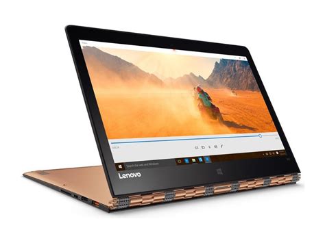 Lenovo Yoga 900 13isk 80mk0072ge External Reviews