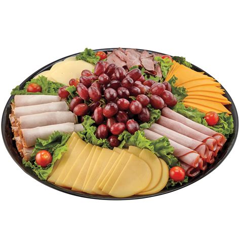 Boars Head Classic Meat And Cheese Party Tray Shop Custom Party