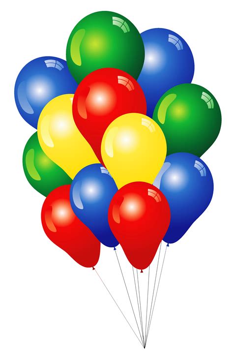 Balloon Clip Art Balloon Background Cliparts Png Download 23123602