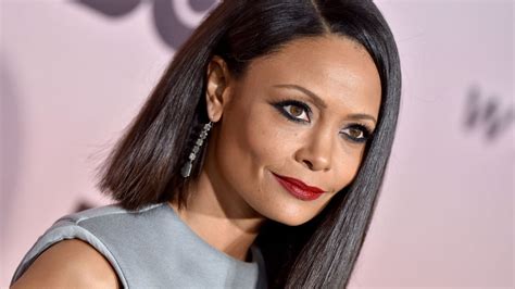 Thandie Newton Latest News Pictures And Videos Hello