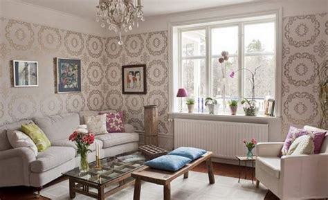 desain ruang tamu minimalis  wallpaper dinding ruang tamu minimalis