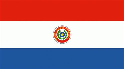The flag of paraguay (spanish: Paraguay Flag - Wallpaper, High Definition, High Quality, Widescreen