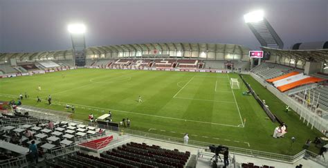 Get the latest al duhail news, scores, stats, standings, rumors, and more from espn. Al Duhail Stadium | Qatar Stars League
