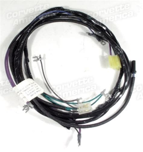 Harness Engine Automatic And Fuel Injection 57 Shop Harnesses At