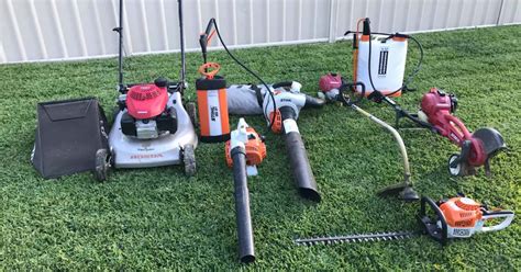 Get the tools you need to be ready for spring. Tools of the Trade - Lawn Solutions Australia