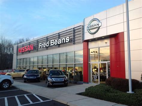 At fred beans we do everything to meet our customers' automotive needs. Fred Beans Nissan of Doylestown Coupons near me in ...