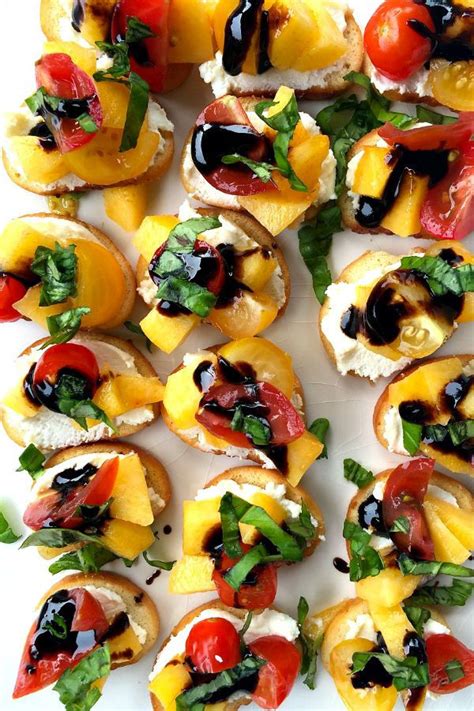 30 Best Ideas Gourmet Cold Appetizers Best Recipes Ideas And Collections