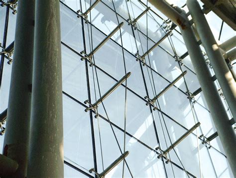 Spider Glazing Exquisite Glass Solutions For Modern Façades