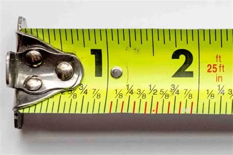 How To Read A Tape Measure What Do Those Markings Mean