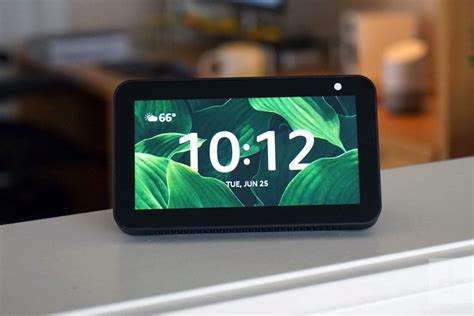 Amazon Echo Show 5 Review Not Just A Smart Alarm Clock Dlsserve