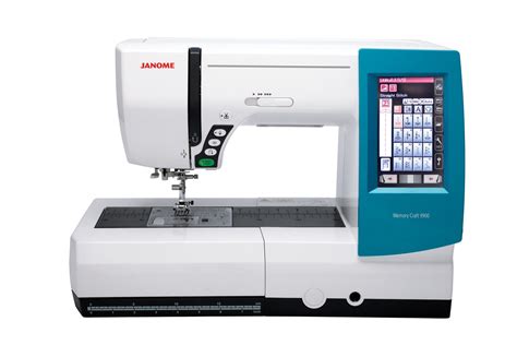 Buy SAVE 40% Janome Memory Craft 9900 at Janome Flyer.com