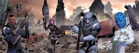 Mass Effect Homeworlds 1 To 4 By Misterhardtimes On Deviantart