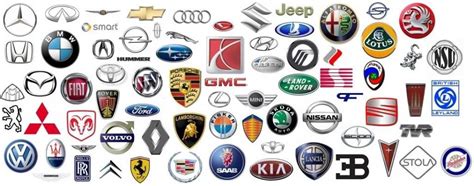 What Is The Best Car Logo In History