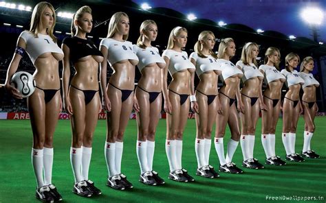 Hot Girls Womens Team Football Soccer Hd Wallpaper Stylish Hd Wallpapers A Photo On Flickriver