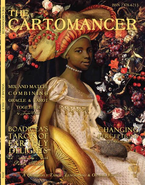 The Cartomancer Vol 2 Issue 3 Jaymi Elford