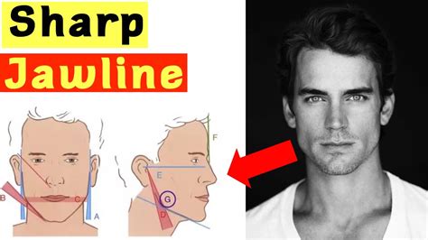 How To Get Sharp Jawline Exercise For Sharp Jawline Jawline Sharp