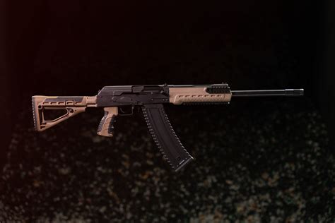 Ks 12t Fde Tacitcal Shotgun Kalashnikov Usa