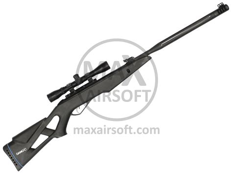 Gamo Whisper Maxxim Igt Mm X Air Rifle Spring Maxairsoft
