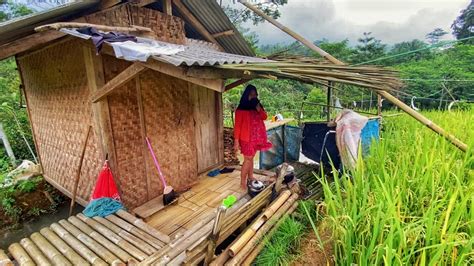 Luar Biasa Aktivitas Warga Di Kampung Terpencil Sejuk Indah Alam