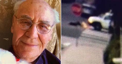 un conductor arrolló y dejó morir en los Ángeles a un sobreviviente del holocausto que tenía 91