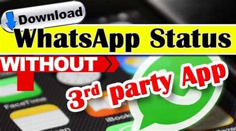 This trick allows you to download the others whatsapp status photo or video from your mobile. Download WhatsApp Status Without any 3rd Party Appworking