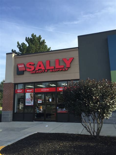 Sally Beauty Supply - Cosmetics & Beauty Supply - 1298 ...