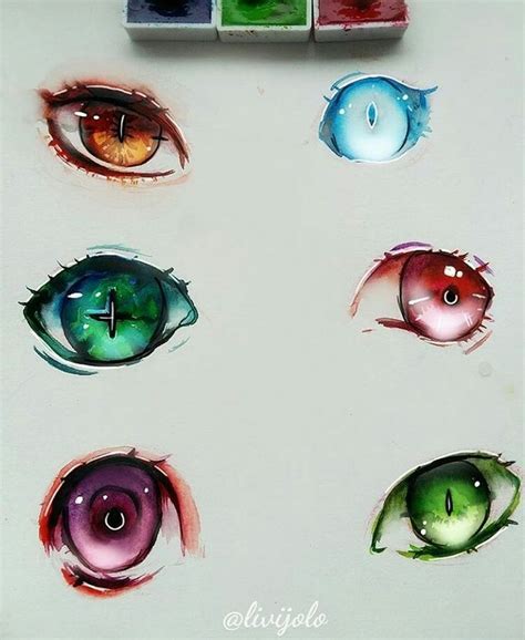 Pin By Abyss21🌩 On Ideas Anime Eye Drawing Eye Art Eye Drawing