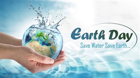Earth Day 20 Easy Ways To Save Water And Protect The Environment
