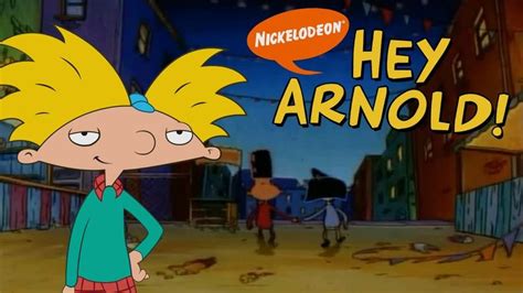 Hey Arnold In 2020 Hey Arnold Best 90s Cartoons 90s Cartoons