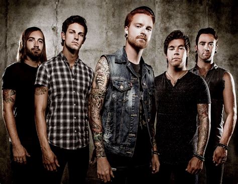 Memphis May Fire Bands That Save Photo 35539234 Fanpop
