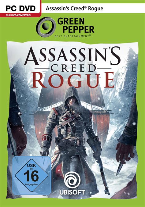 Assassins Creed Rogue Pc Usk Ratings 16