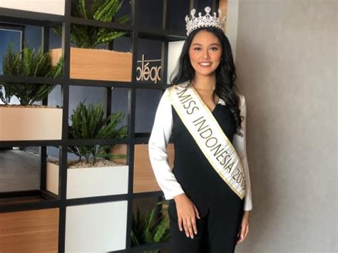 Miss World 2019 Princess Megonondo Bakal Tampilkan Tari Pasambahan
