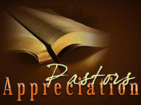 Pastor Appreciation Day 2015 When Is Pastors Appreciation Day