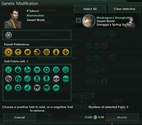 A guide to planetary management. Populations | Management - Stellaris Game Guide | gamepressure.com