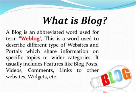 What Is A Blog Website Amp Why You Need To Start Blogging Asap Riset