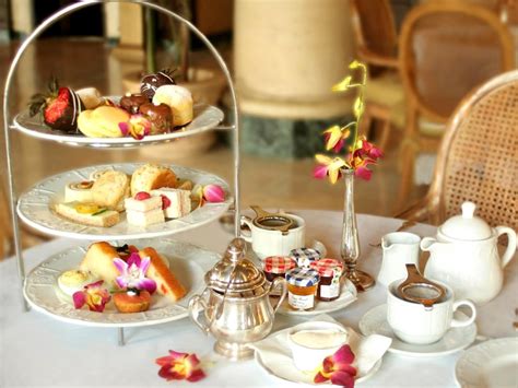 What Are The Best Tearooms For Afternoon Tea In Miami For