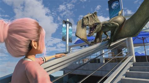 Netflix Jurassic World Camp Cretaceous Season 3 Trailer