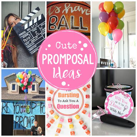 Creative Prom Asking Ideas Examples And Forms