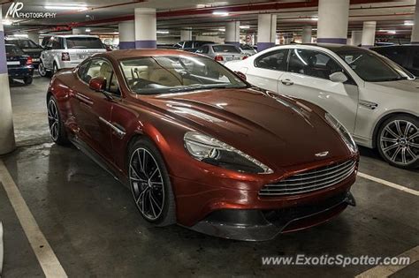 Then, using our search tools, narrow your search to find the perfect aston martin near you for a price that's within your budget. Aston Martin Vanquish spotted in Johannesburg, South ...