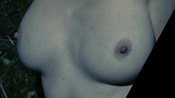 Kirsten Dunst MELANCHOLIA Nude Topless Tits Flashing Nipples